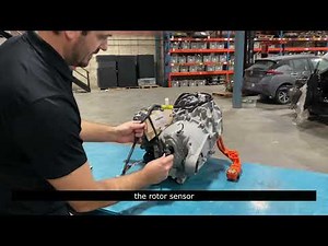 Tesla Model 3 and Y Motor Controller