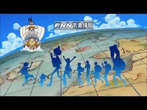 One Piece Opening 14 HD 1080p