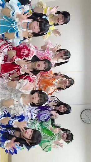 Thank you for making us No.1 in the league! ❤︎#iLiFE #idol #criticalpretty