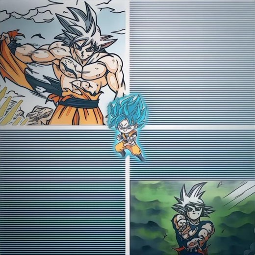 تصميم عظيم لشخصية عظيمة 🔥#edit #dbs #batidaofunk