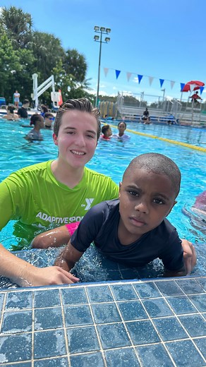 Introducing Swim Buddies, a heartwarming collaboration between FIU, the YMCA Rec S.T.A.R.S program, and the Pembroke Pines YMCA Aquatic Center. This program is dedicated to serving individuals with special needs, aged 4 and up, and is offered throughout the year across five seasons: - January/February - February/March - May/June - July/August - October/November The program’s location varies, depending on the season, ensuring accessibility for all. Swimmers are thoughtfully paired with “Buddy” vo