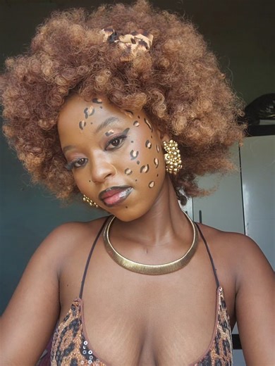 Creative Makeup Transition Challenge Ideas