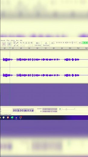 Deep And Crisp Voice Editing Audacity Tutorial
