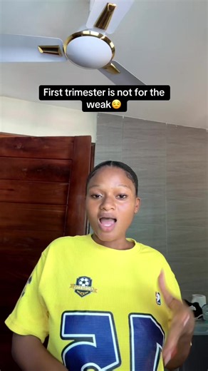 Surviving the First Trimester: Challenges and Joys