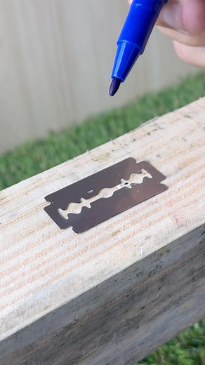 He Turned an Old Razor into Something Every Professional Wants #SmartInnovation #DIYTools #CreativeHack | Pandora Tricks