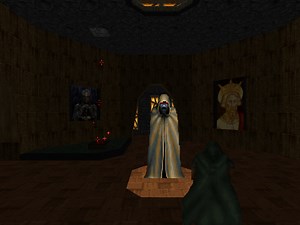 Final Heretic: The Docks addon