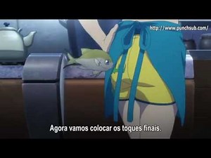Nagi no Asukara ep1