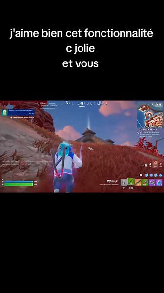 trop styler #styler #fortnite #fyp #jeuxvideo #chapitre6 #esprit #nouveauté #jadore #totemfortnite