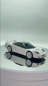 Honda NSX Type R 1/64 Diecast | Mini JDM Supercar 🏎️ #diecast #automobile #carshorts