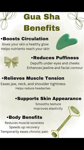 #skincare #skincareroutine #guashamassage