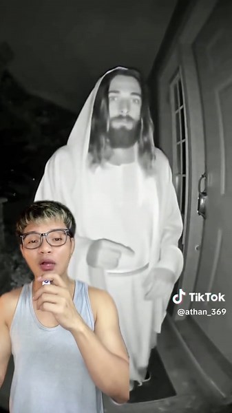 Jesus is Knocking #jesusisknocking