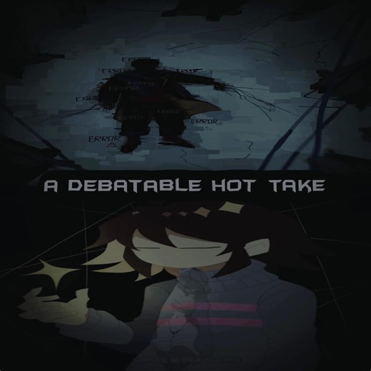 i will not be taking questions on that error pic #foryoupage #fyp #tiktok #blowthisup #powerscaling #errorsans #undertale #sans #undertaleau #underverse #debates #sansau #deltarune