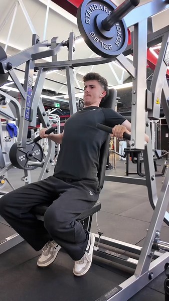 Arnold Split: Chest & Back Workout | Jacksfit