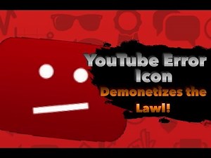 Lawl Liquid Crystal - YouTube Error Icon
