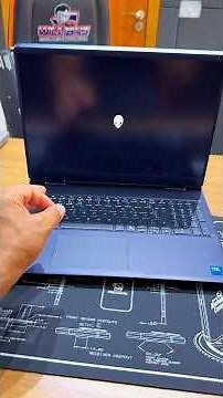 Alienware 16 Aurora! Watch until the end!