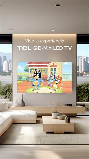 TCL QD-Mini Led TV