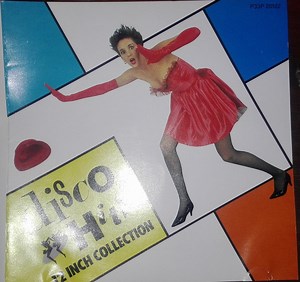 Various - Disco Hits 12 Inch Collection