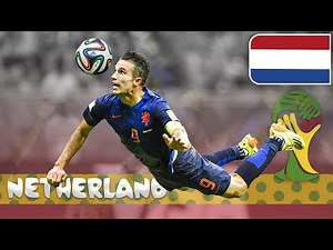 All Netherlands's matches in the 2014 FIFA World Cup | Highlights