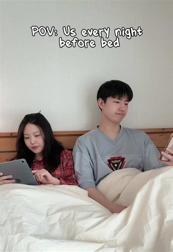 Endless Ping Pong Fun: A Korean Couple's Comedy