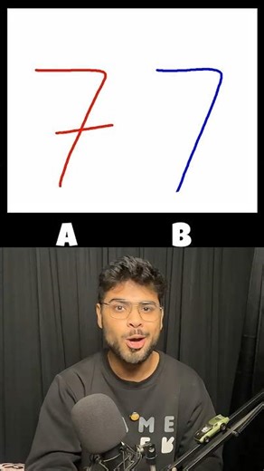 How Do You Write These Numbers & Letters? 🔤