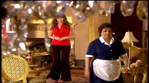 Acorralada Capitulo 44