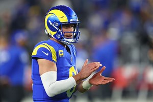 Matthew Stafford's Record In the Snow: Why the Rams QB Might Struggle Today in Playoff Clash vs. Eagles