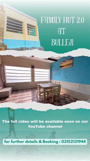 Discover Family Hut 2.0: Your Perfect Beach Getaway