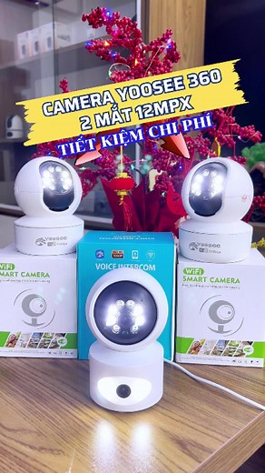 Camera SG Technology trên TikTok