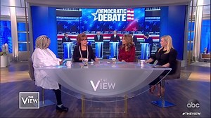 285K views · 287 shares | DID DEBATE PRODUCE A CLEAR WINNER? The co-hosts discuss their takeaways from Tuesday night’s fiery #DemDebate. abcn.ws/2ueb99H | The View | Facebook