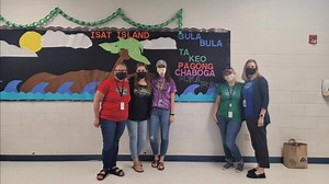 ISAT Island creating confidence: 'They all support each other'