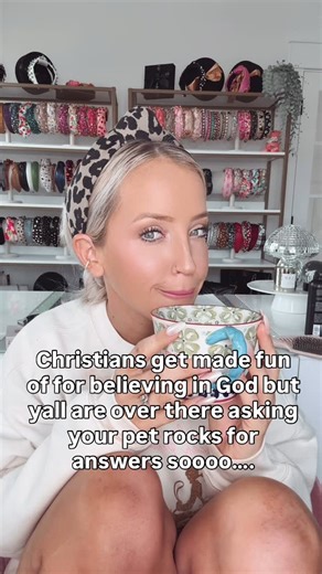 Stacy Joy | Jesus is Lord | Younique | Pink Lily | Lifestyle on Instagram: "Pascals wager 🤌🏻"
