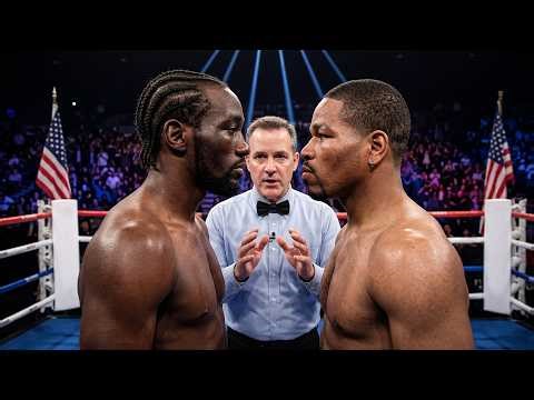 Total Destruction! Terence Crawford (USA) vs Shawn Porter (USA) | Boxing Fight Highlight | KO
