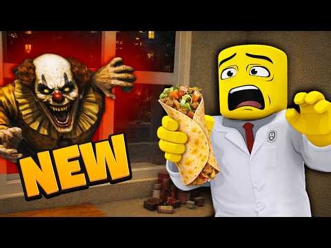 The NEW Shawarma Anomalies Are TERRIFYING… (Roblox)