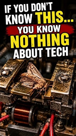 First tech BUUUGGG!?!?🤯#shorts #shortvideo
