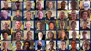 So heartwarming. The Sounds of Aloha chorus sang this incredible rendition of "What a Wonderful World" as a part of its virtual chorus project. #HINews #HNN | Hawaii News Now