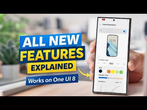 Good Lock’s LockStar Just Got Powerful New Features (One UI 8 / 8.5)