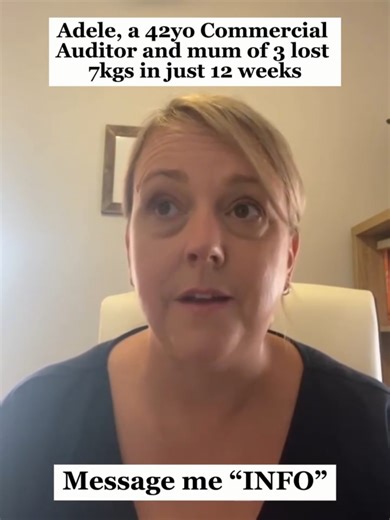 Breaking the Cycle: Adele's Sustainable Weight Loss Journey