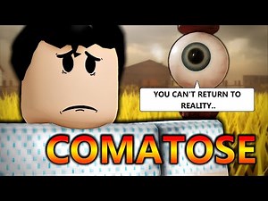 Comatose | Roblox "Psychological" Full Walkthrough