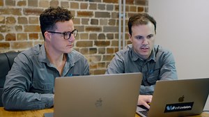 Infravision - Low Impact Power Line Stringing