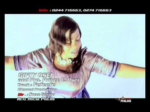 Gifty Osei - Fefeefe [Official Video]