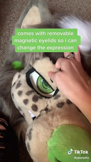 Italian Based Fulltime Fursuit Maker | Stuffed Tails Fursuits