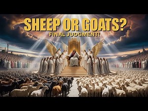 The Parable of the Sheep and the Goats: The Final Judgment and Our Faith