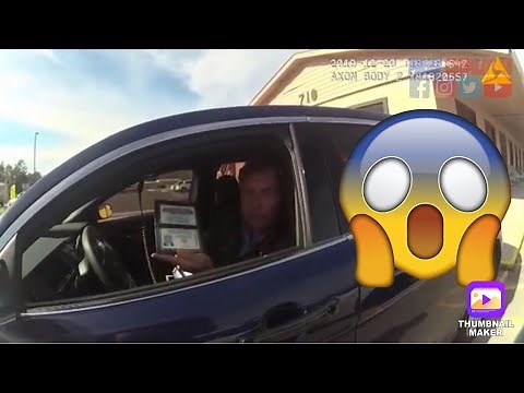 Cop arrest FBI agent by accident