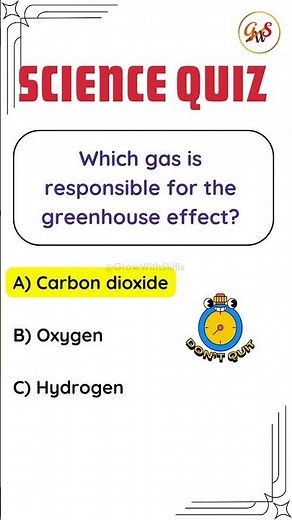 Science Quiz | Science Questions and Answers #shorts