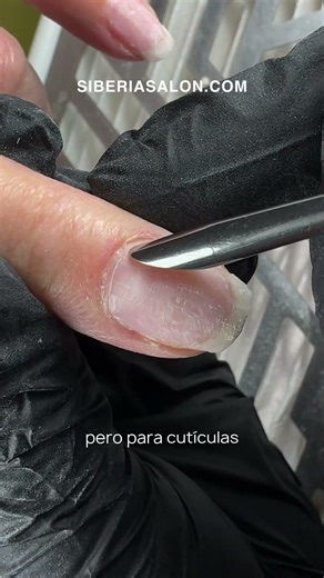 Stick or pusher: which one to actually use #manicure