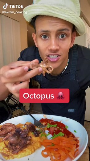 Delicious Baby Octopus Recipe | Seafood Lover's Favorite