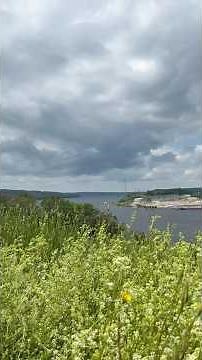 The Penobscot River at Fort Knox