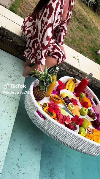 Luxurytrays on TikTok