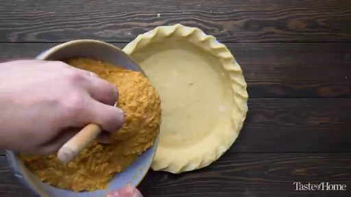 Sweet Potato Pie