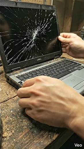 Dell Laptop Restoration